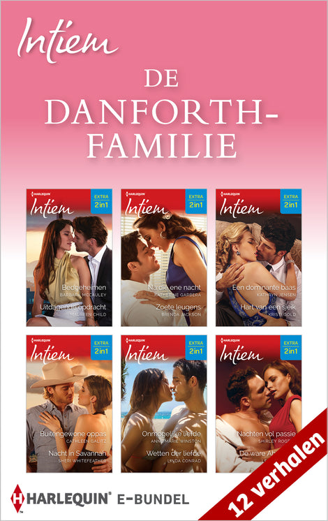 De Danforth-familie (12-in-1) De Danforth-familie (12-in-1)
