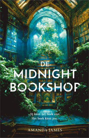 De Midnight Bookshop De Midnight Bookshop