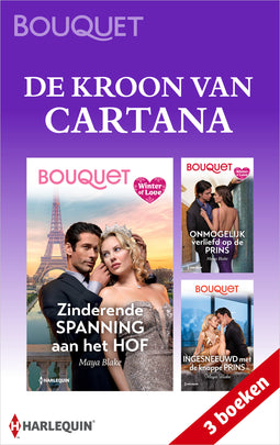 De kroon van Cartana (3-in-1) De kroon van Cartana (3-in-1)
