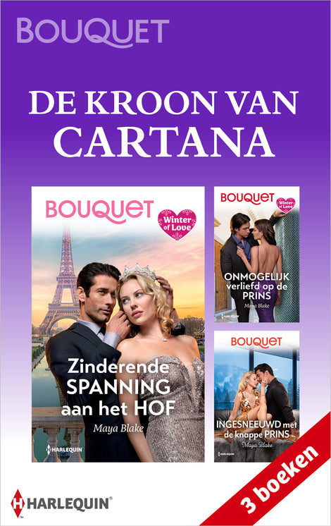 De kroon van Cartana (3-in-1) De kroon van Cartana (3-in-1)