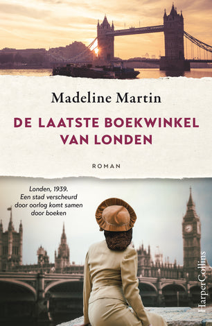 De laatste boekwinkel van Londen De laatste boekwinkel van Londen