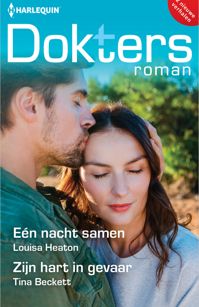 Eén nacht samen / Zijn hart in gevaar