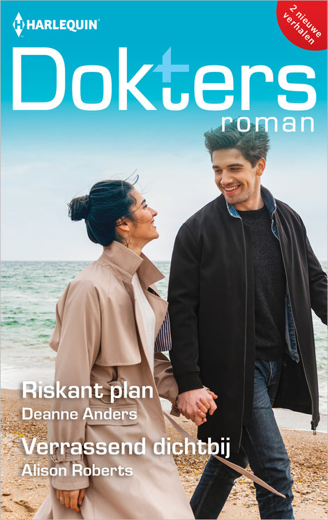 Riskant plan / Verrassend dichtbij Riskant plan / Verrassend dichtbij