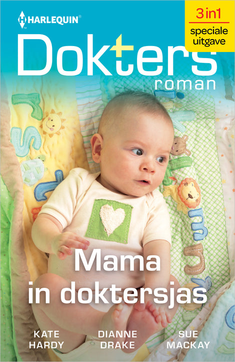 Mama in doktersjas Mama in doktersjas