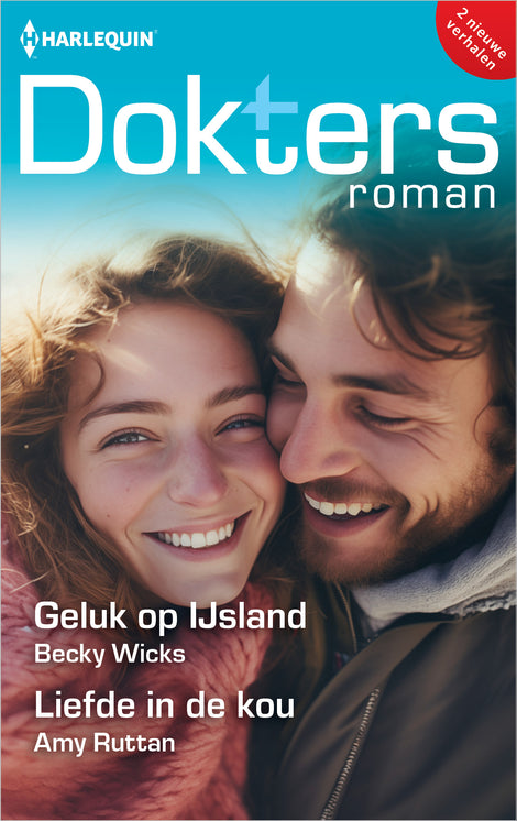 Geluk op IJsland / Liefde in de kou Geluk op IJsland / Liefde in de kou