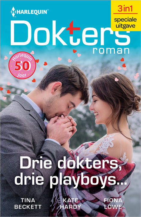 Drie dokters, drie playboys… (3-in-1) Drie dokters, drie playboys… (3-in-1)