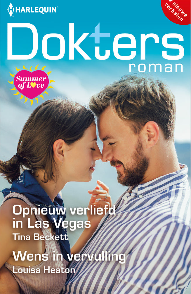 Opnieuw verliefd in Las Vegas / Wens in vervulling