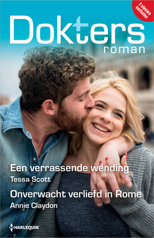 Een verrassende wending / Onverwacht verliefd in Rome Een verrassende wending / Onverwacht verliefd in Rome