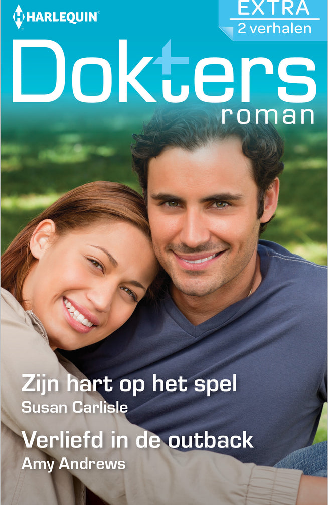 Zijn hart op het spel / Verliefd in de outback