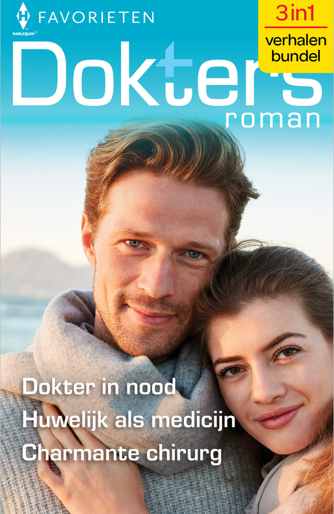 Dokter in nood / Huwelijk als medicijn / Charmante chirurg