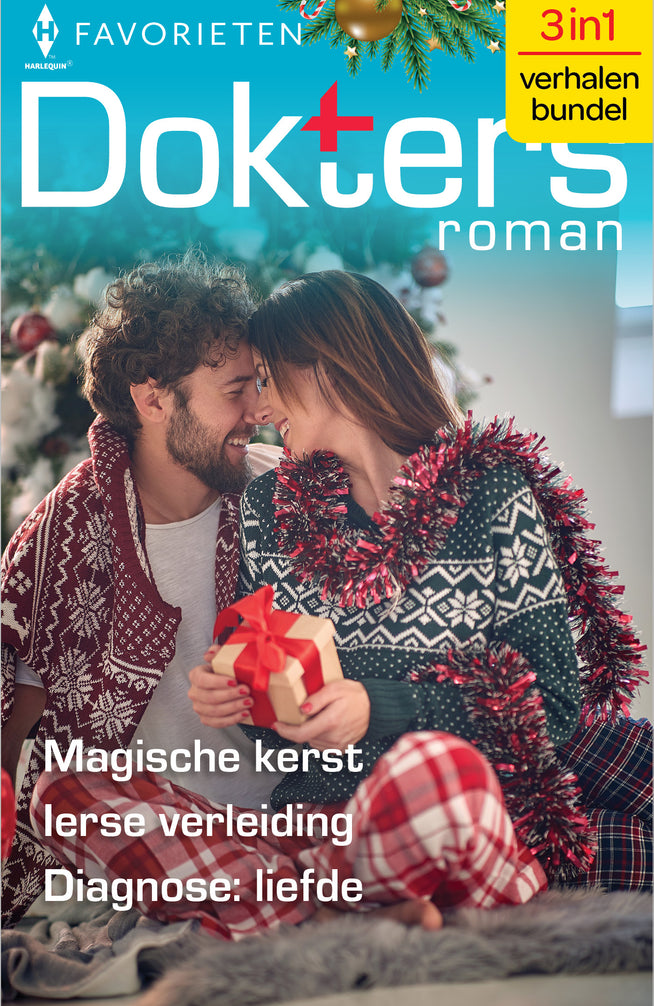 Magische kerst / Ierse verleiding / Diagnose: liefde