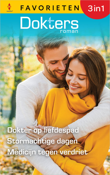 Dokter op liefdespad / Stormachtige dagen / Medicijn tegen verdriet Dokter op liefdespad / Stormachtige dagen / Medicijn tegen verdriet