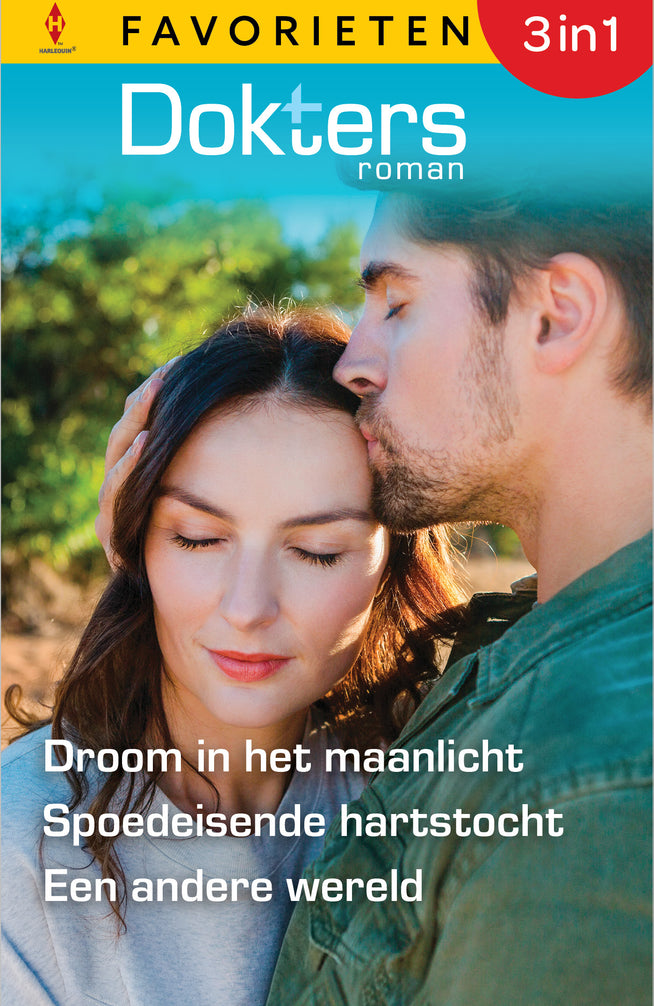 Droom in het maanlicht / Spoedeisende hartstocht / Een andere wereld