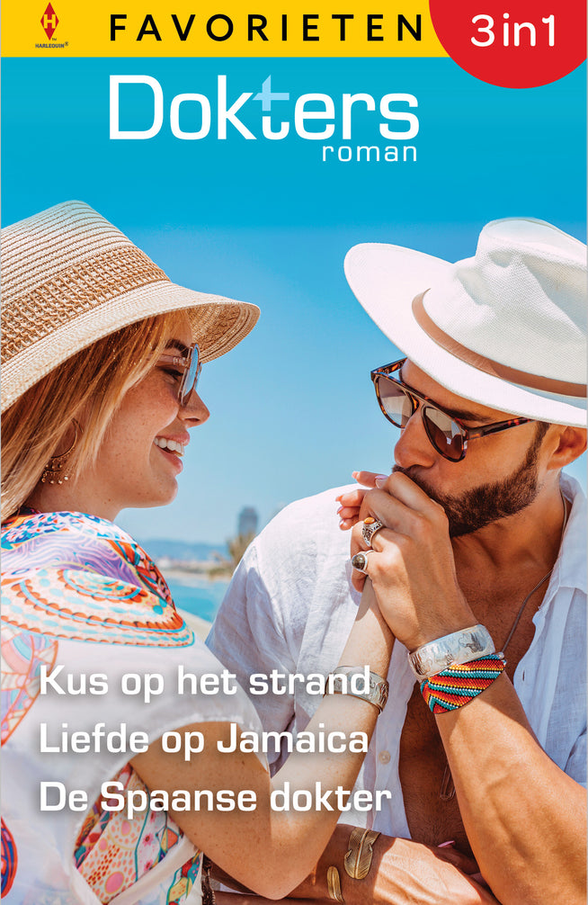 Kus op het strand / Liefde op Jamaica / De Spaanse dokter