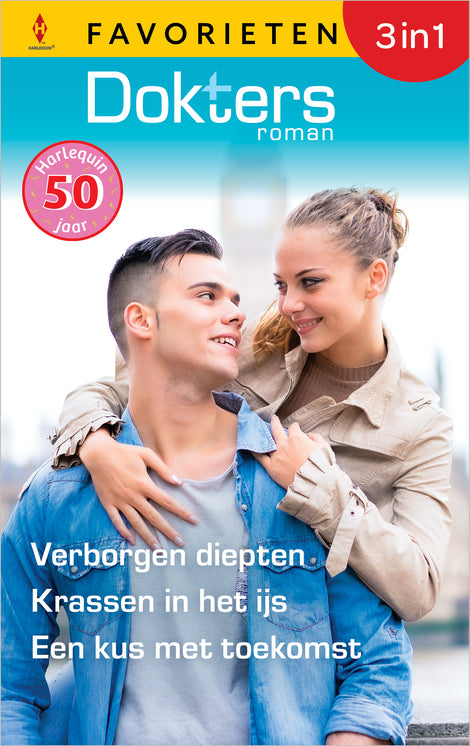 Verborgen diepten / Krassen in het ijs / Een kus met toekomst Verborgen diepten / Krassen in het ijs / Een kus met toekomst