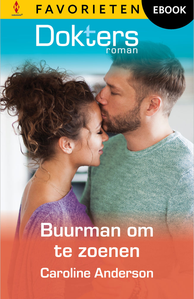 Buurman om te zoenen