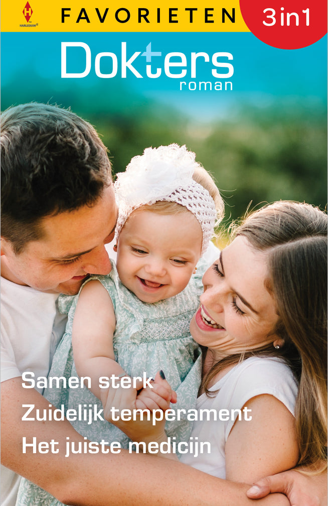 Samen sterk / Zuidelijk temperament / Het juiste medicijn