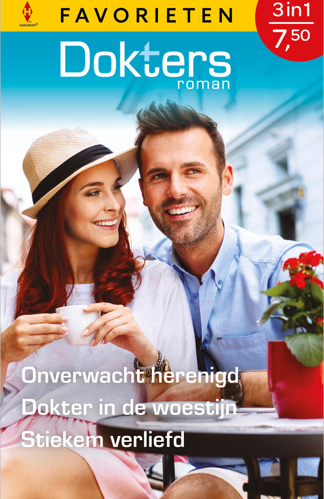 Onverwacht herenigd / Dokter in de woestijn / Stiekem verliefd