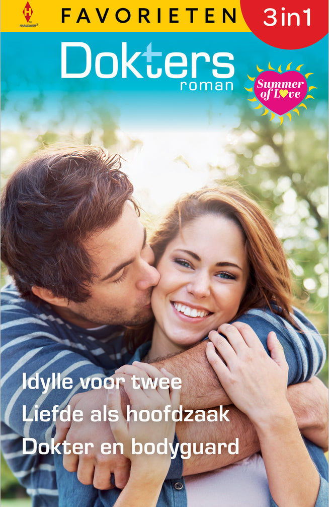 Idylle voor twee / Liefde als hoofdzaak / Dokter en bodyguard