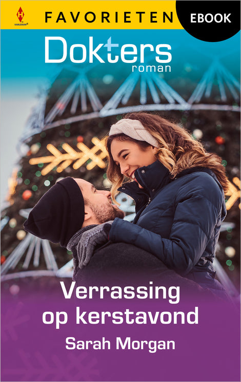 Verrassing op kerstavond Verrassing op kerstavond