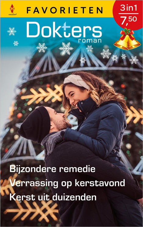 Bijzondere remedie / Verrassing op kerstavond / Kerst uit duizenden Bijzondere remedie / Verrassing op kerstavond / Kerst uit duizenden
