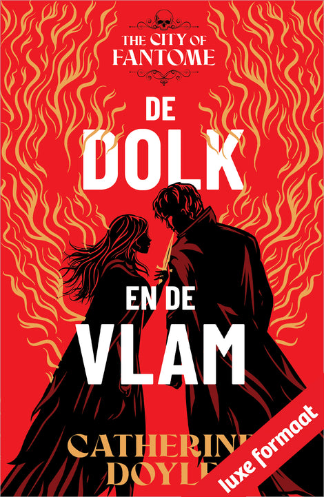 De dolk en de vlam De dolk en de vlam