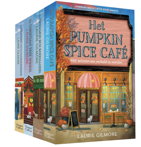 Dream Harbor-pakket (4-in-1) Dream Harbor-pakket (4-in-1)