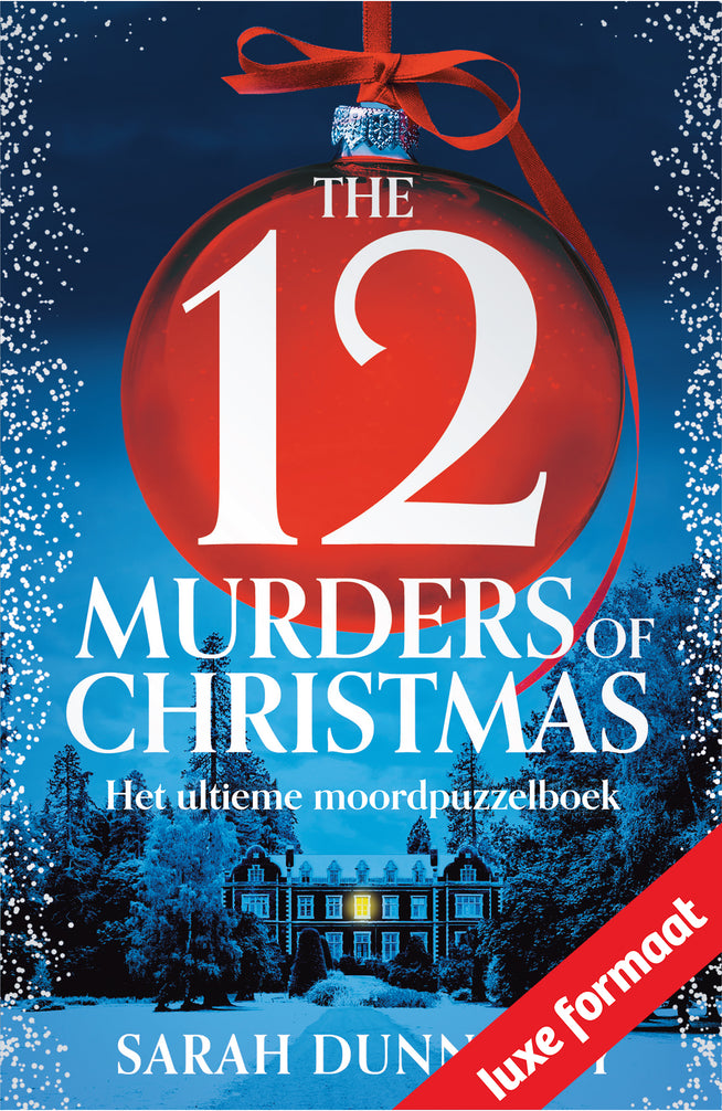 The 12 Murders of Christmas