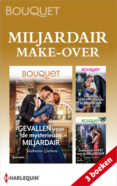 Miljardair make-over (3-in-1) Miljardair make-over (3-in-1)