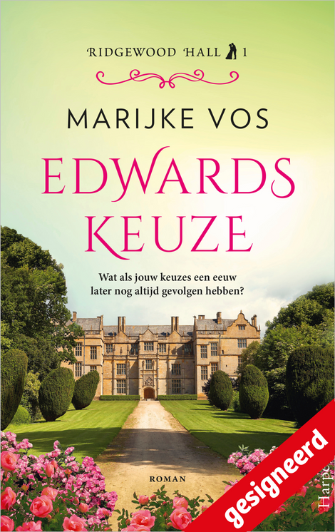 Edwards keuze (gesigneerd) Edwards keuze (gesigneerd)