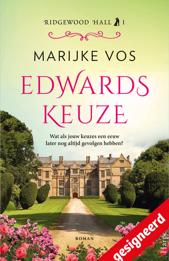 Edwards keuze (gesigneerd)