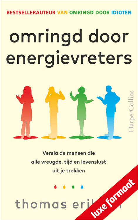 Omringd door energievreters Omringd door energievreters