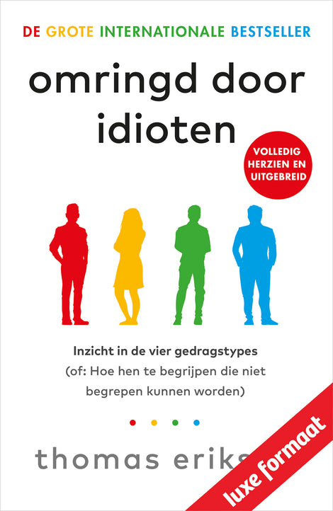 Omringd door idioten (herziene editie) Omringd door idioten (herziene editie)