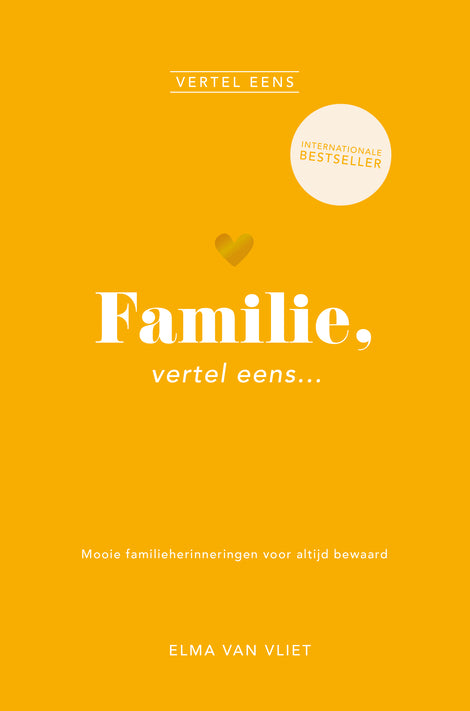 Familie, vertel eens Familie, vertel eens