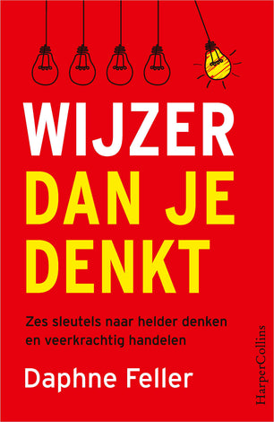 Wijzer dan je denkt Wijzer dan je denkt