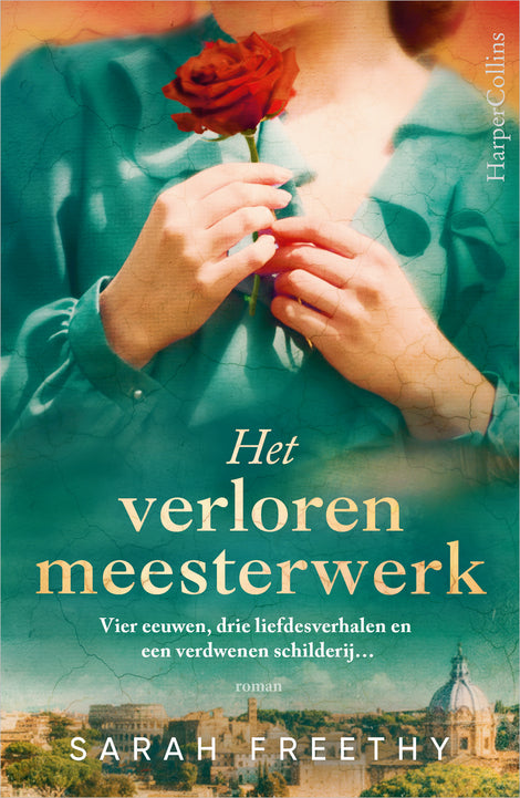 Het verloren meesterwerk Het verloren meesterwerk