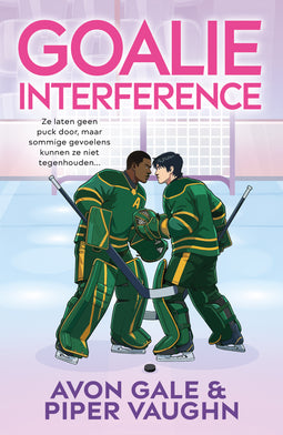 Goalie Interference Goalie Interference