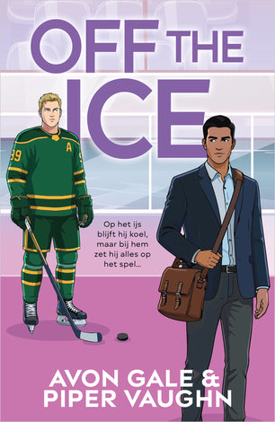 Off the Ice Off the Ice