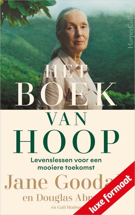 Het boek van hoop Het boek van hoop