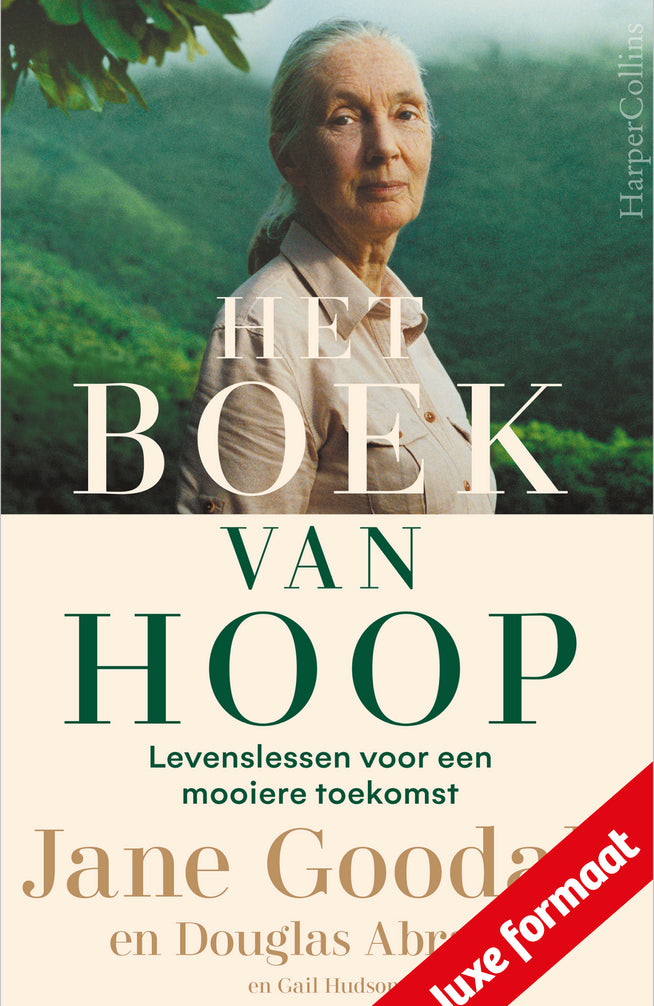 Het boek van hoop