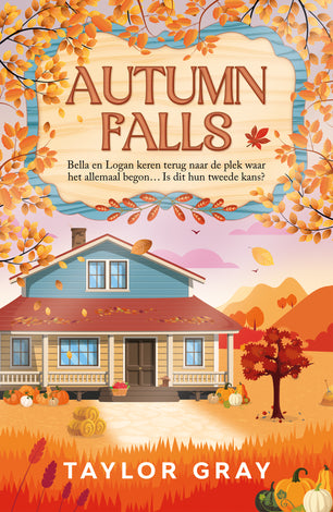 Autumn Falls Autumn Falls