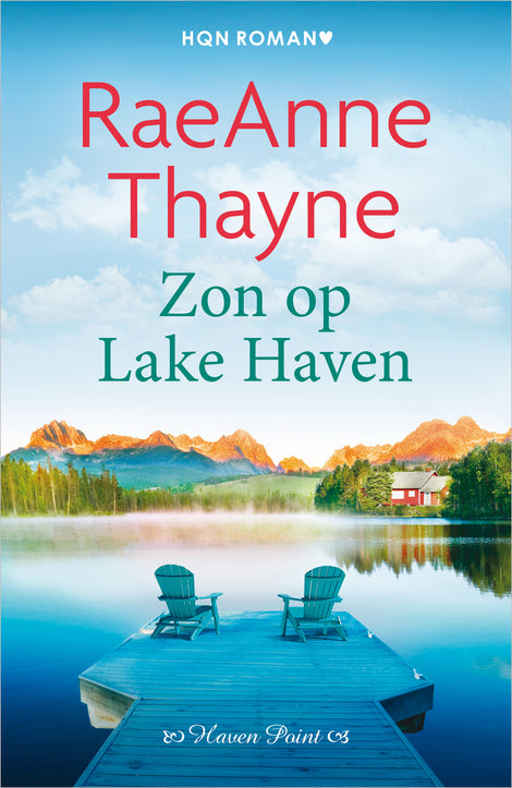 Zon op Lake Haven Zon op Lake Haven
