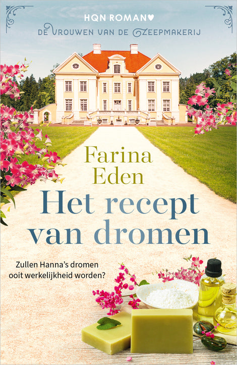 Het recept van dromen Het recept van dromen