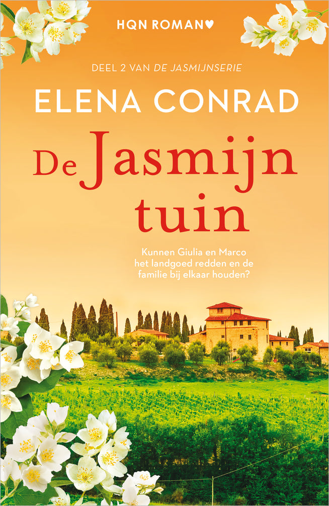 De jasmijntuin