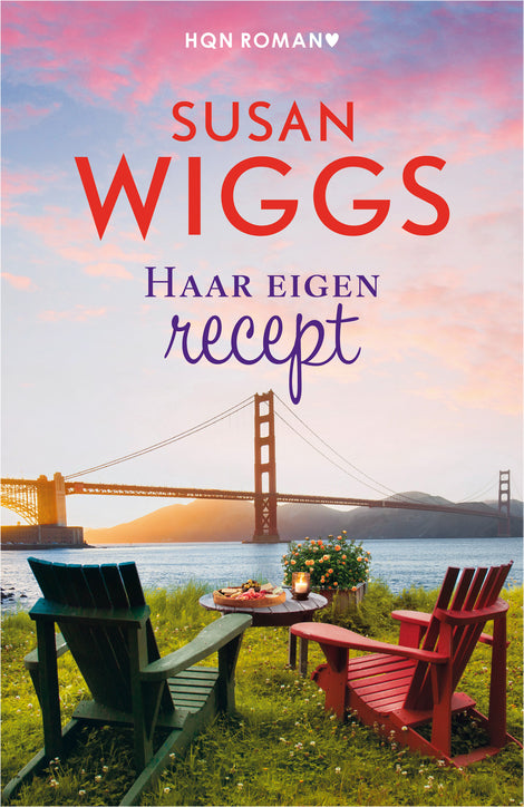 Haar eigen recept Haar eigen recept