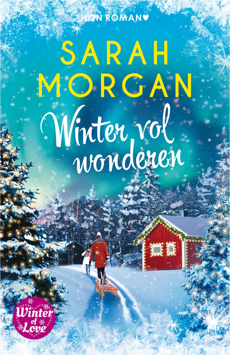 Winter vol wonderen Winter vol wonderen