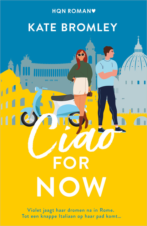 Ciao for now Ciao for now