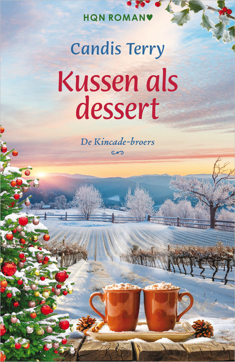 Kussen als dessert Kussen als dessert