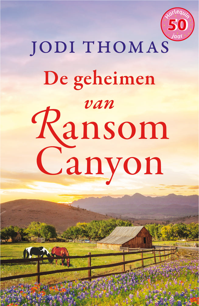 De geheimen van Ransom Canyon