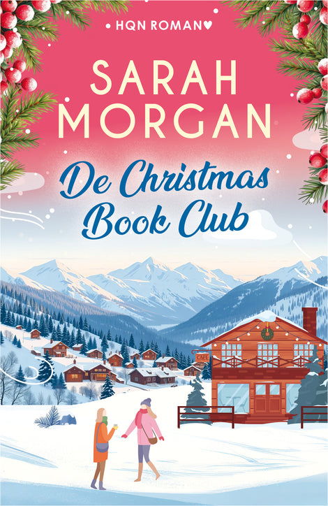 De Christmas Book Club De Christmas Book Club